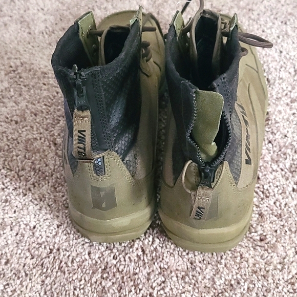 New Viktos Johnny Combat boots - Picture 4 of 5